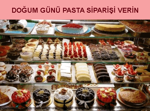 Manisa Demirci ehrekst Mahallesi doum gn pasta siparii ver yolla gnder sipari