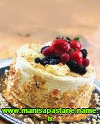 Manisa Tatl kuru pasta